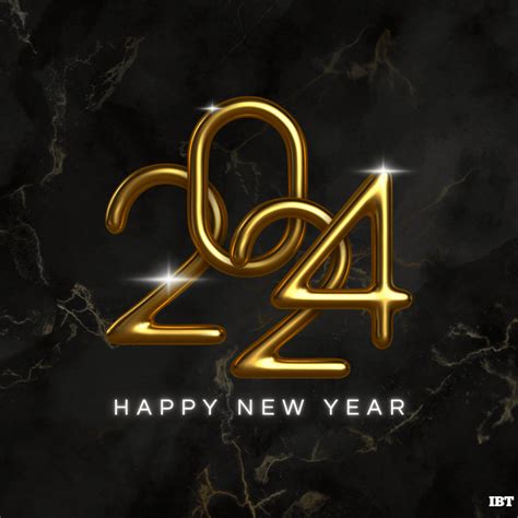 HAPPY NEW YEAR! .
